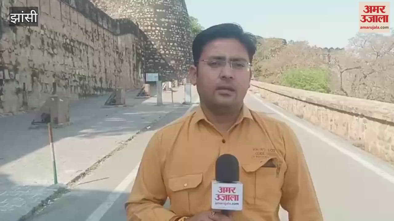 VIDEO : Temperatures cross 42 degrees for the second consecutive day, silence on the streets