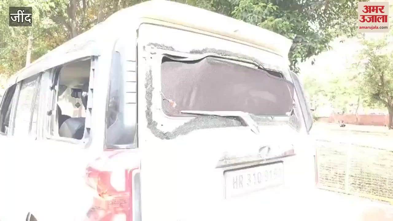 VIDEO : Two brothers shot dead due to land dispute in Jind