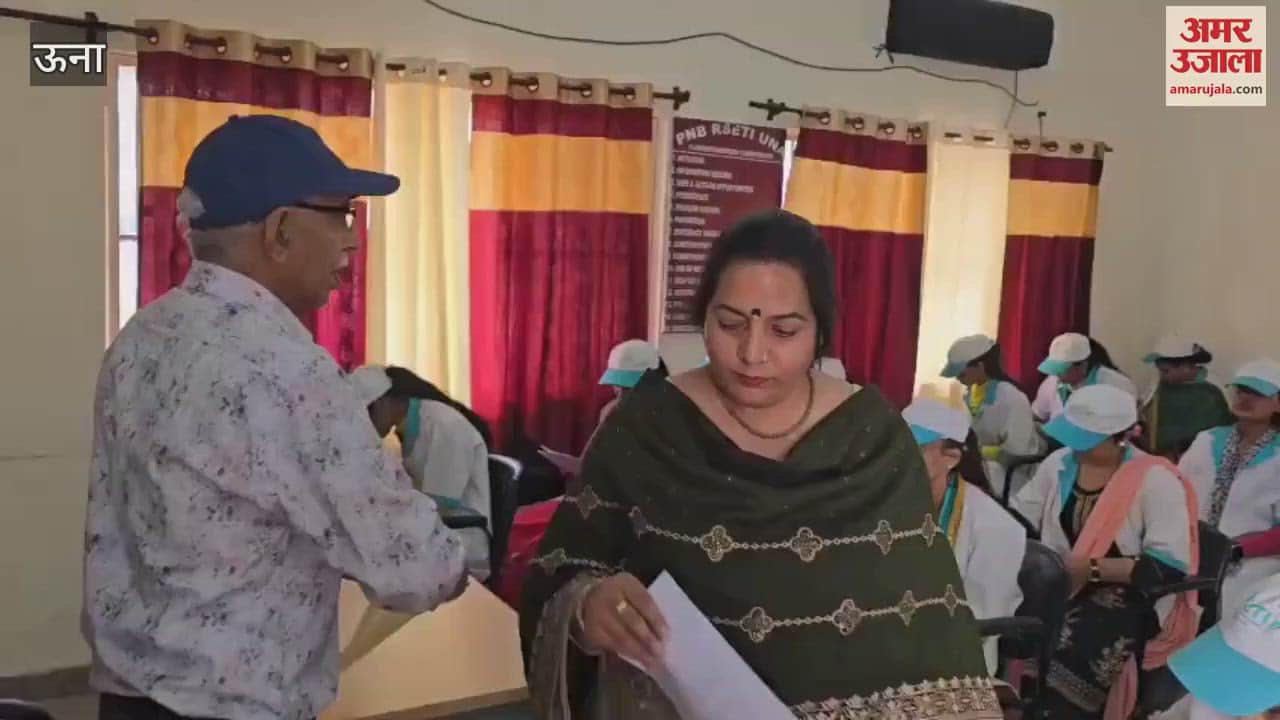 VIDEO : 30-day training program for women tailors concludes