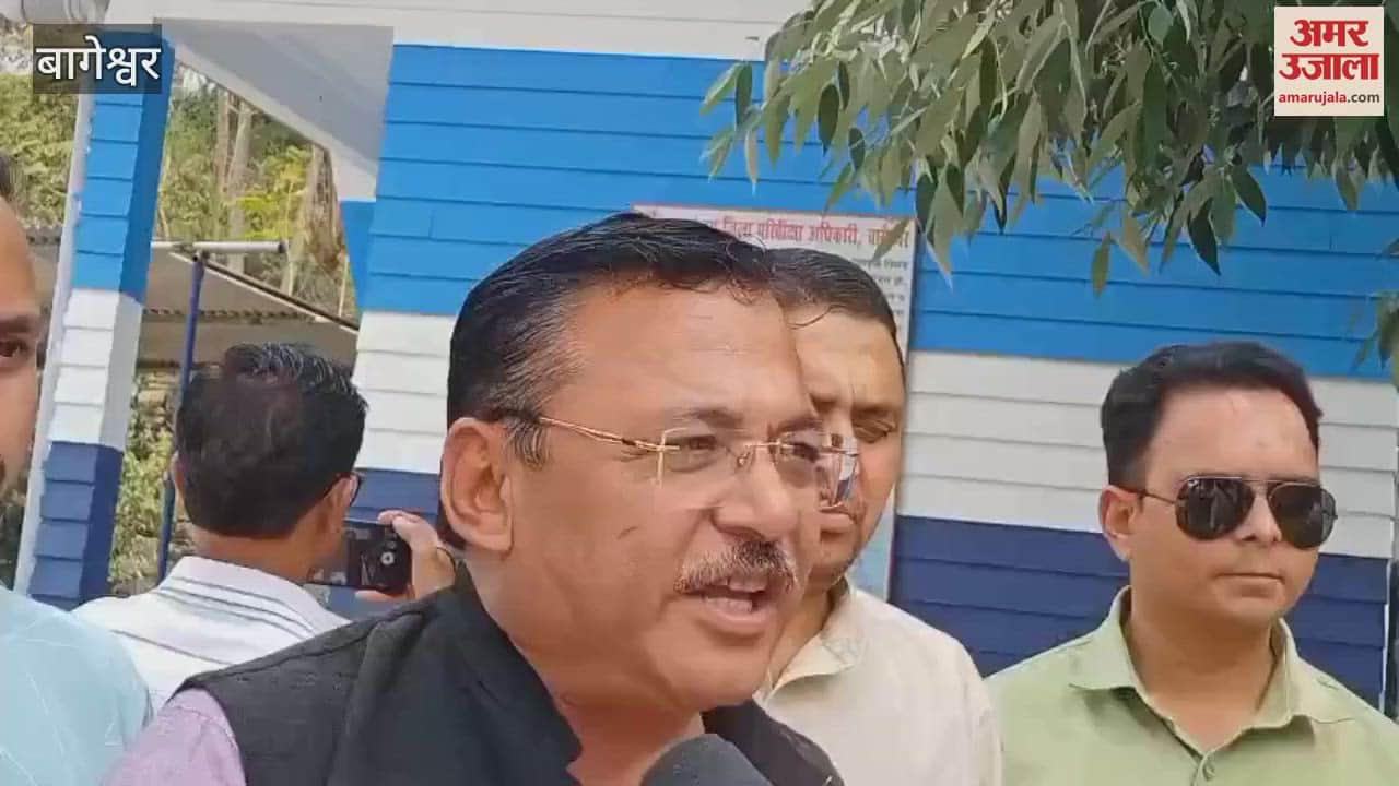 VIDEO : बागेश्वर जिले में बढ़ते अपराध से कांग्रेस में गुस्सा, एसपी को दिया ज्ञापन, कार्रवाई की मांग