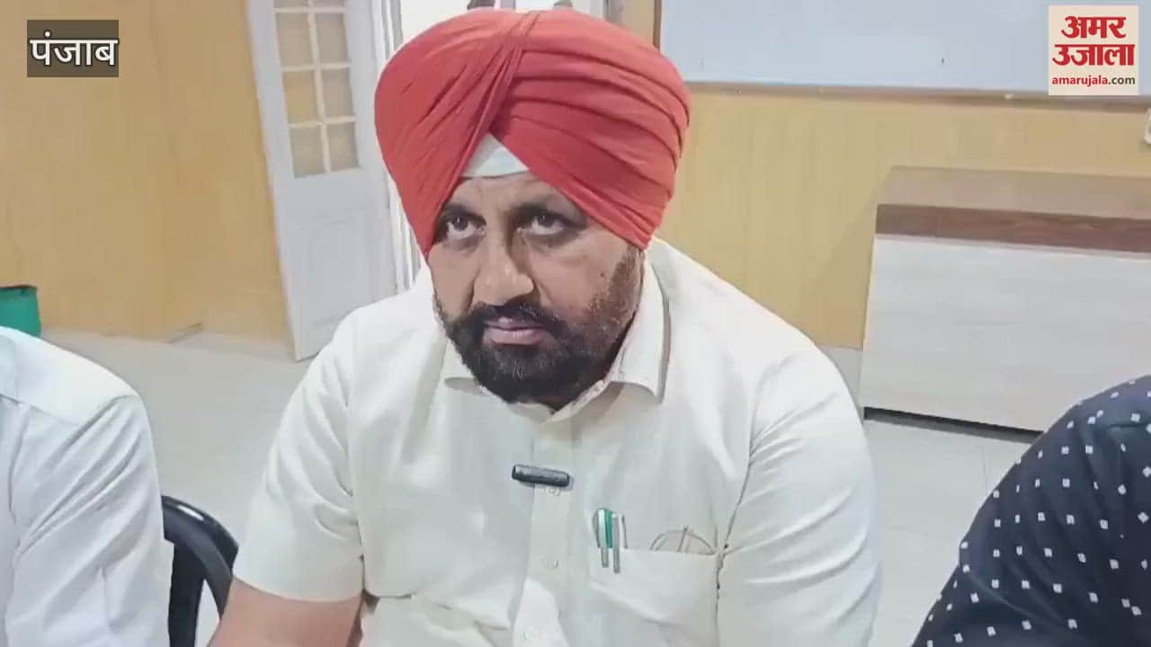 VIDEO : If terrorist Pannu has courage then he should come to Punjab and show it