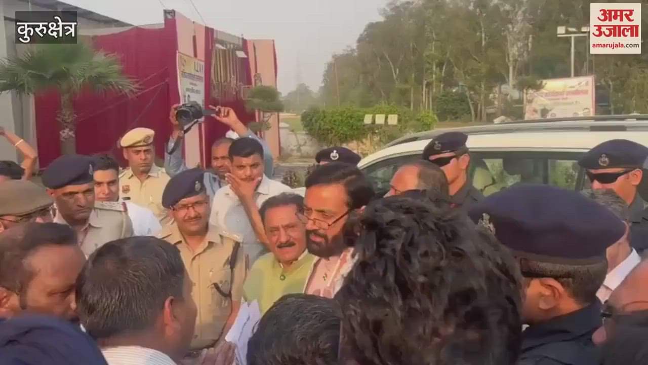 VIDEO : CM Nayab Saini assured seed sellers will find solution by holding meeting after PM's rally