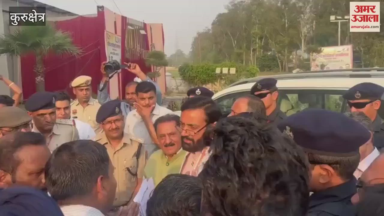 VIDEO : CM Nayab Saini assured seed sellers will find solution by holding meeting after PM's rally