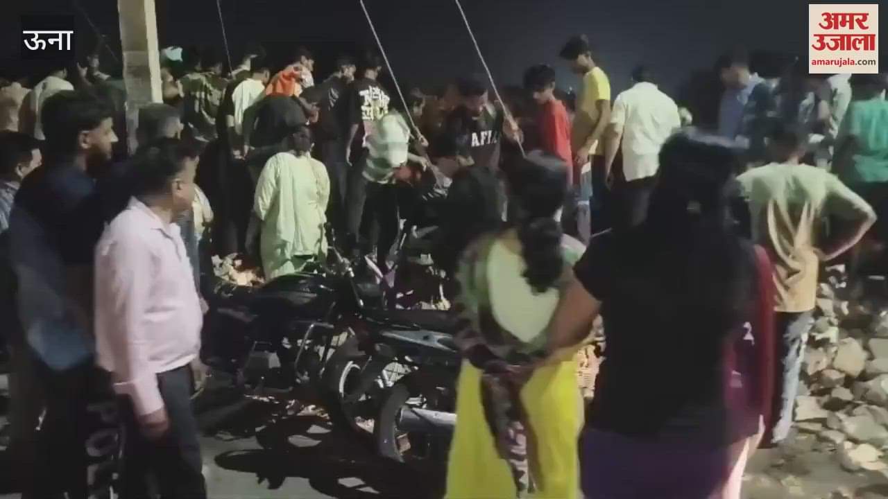 VIDEO : Woman jumps into Sri Anandpur Sahib Hydel Canal in Nangal dies