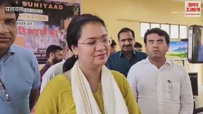 VIDEO : Mission Buniyaad Level-3 Examination and Orientation Program organized in Palwal