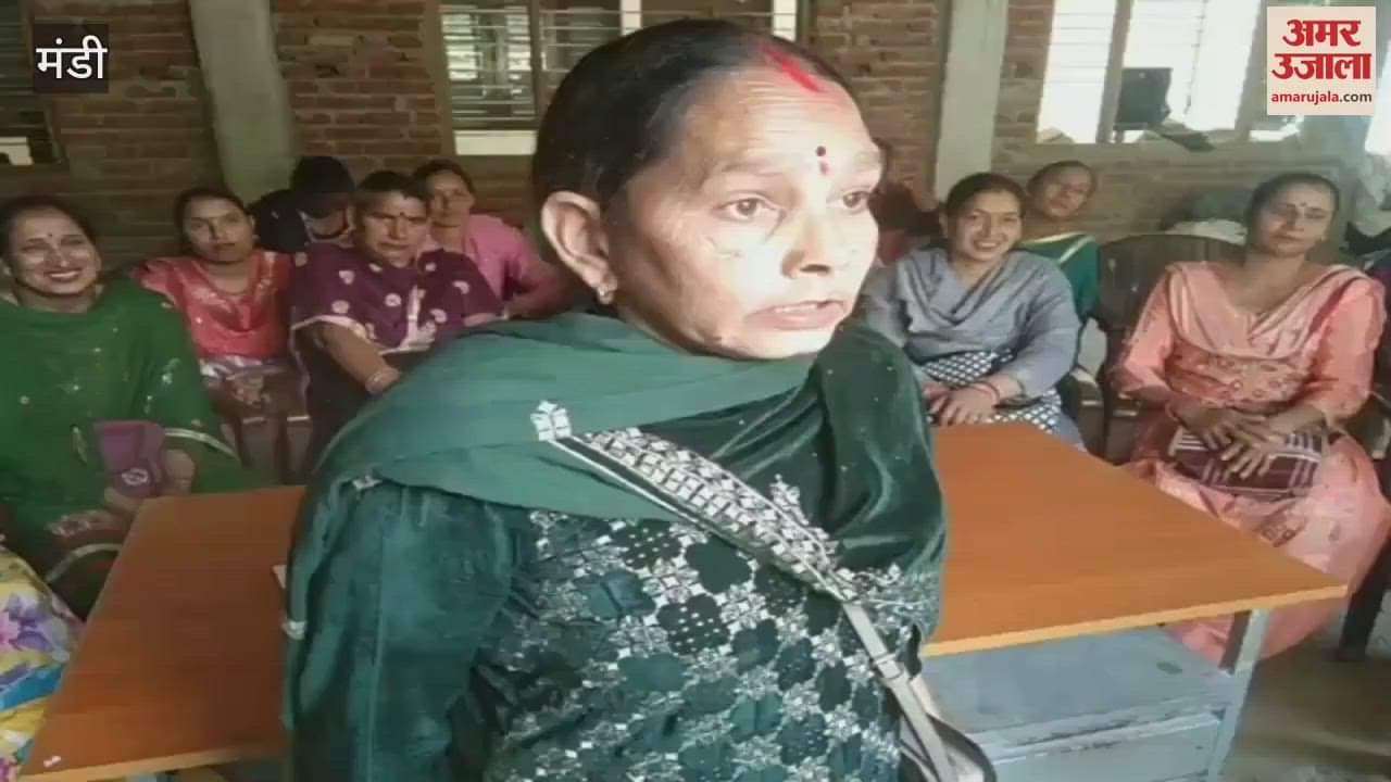 VIDEO : Bhupendra Singh said Department should give salary and necessary holidays to mid day meal workers every month