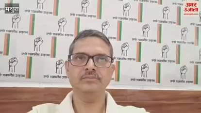 VIDEO : Karani Sena protest Amitabh Thakur demands FIR