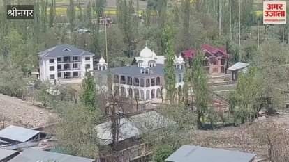 VIDEO : Baisakhi festival celebrated with devotion and gaiety in Bairwa Gurudwara