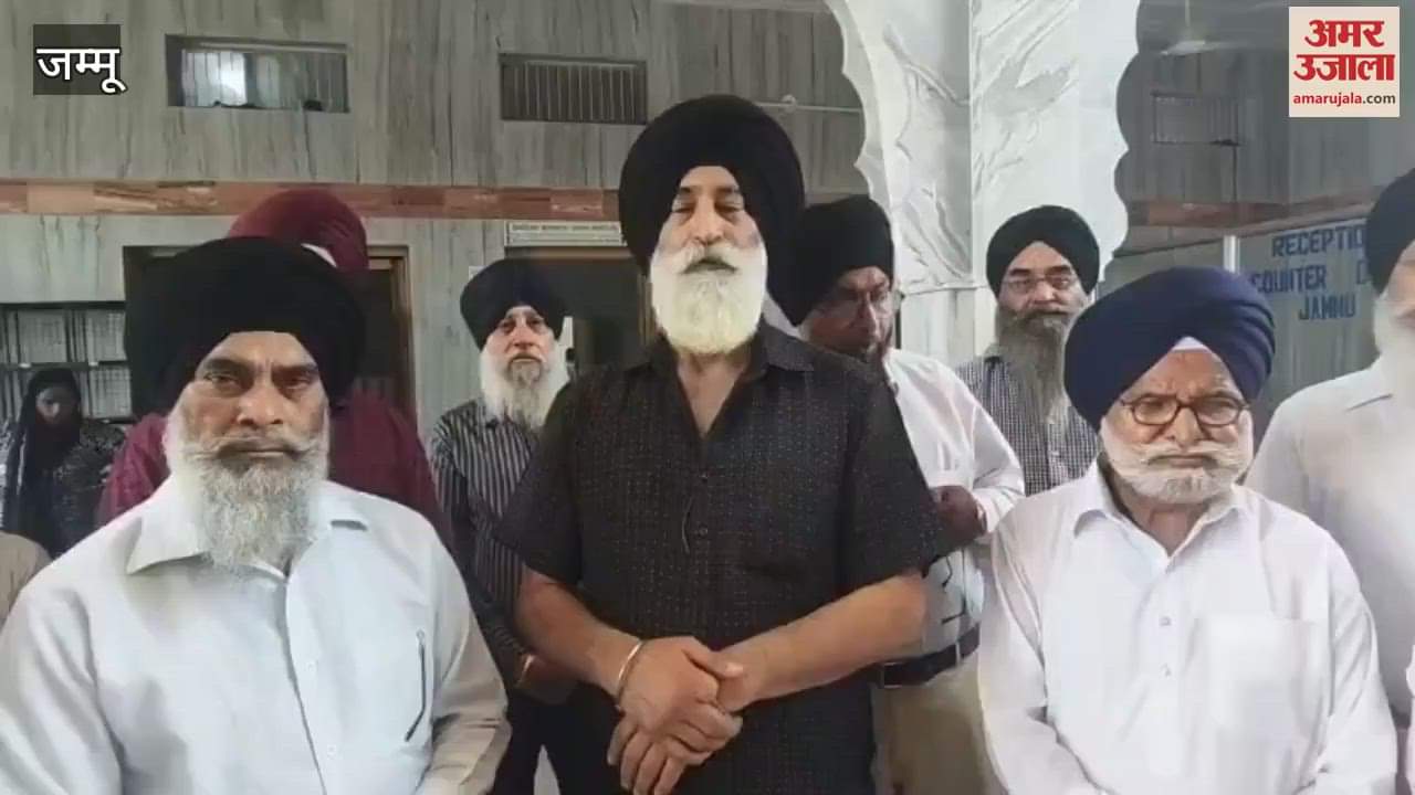 VIDEO : Gurudwara will be decorated in Chand Nagar, crowd of devotees will gather on Khalsa Foundation Day