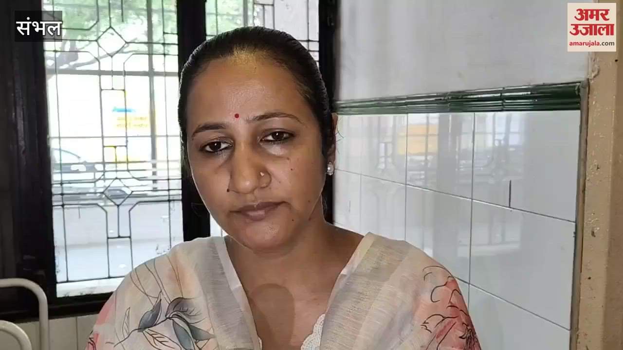 VIDEO : Heavy collision between roadways and private bus, 33 people injured, five referred to higher center