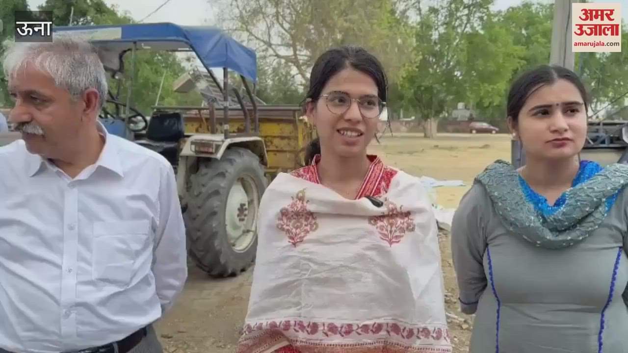 VIDEO : The work of buying and selling of wheat crop has started in the grain markets from today