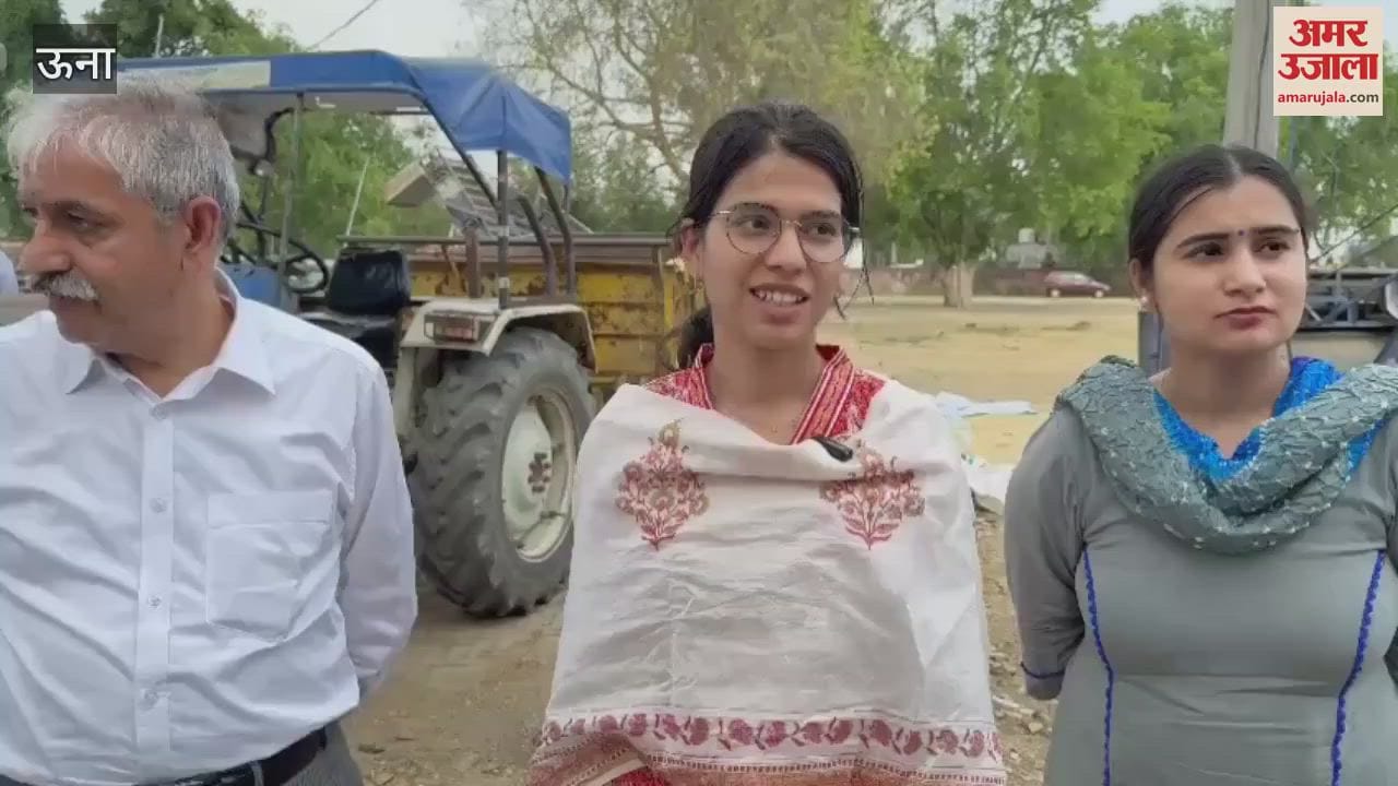VIDEO : The work of buying and selling of wheat crop has started in the grain markets from today
