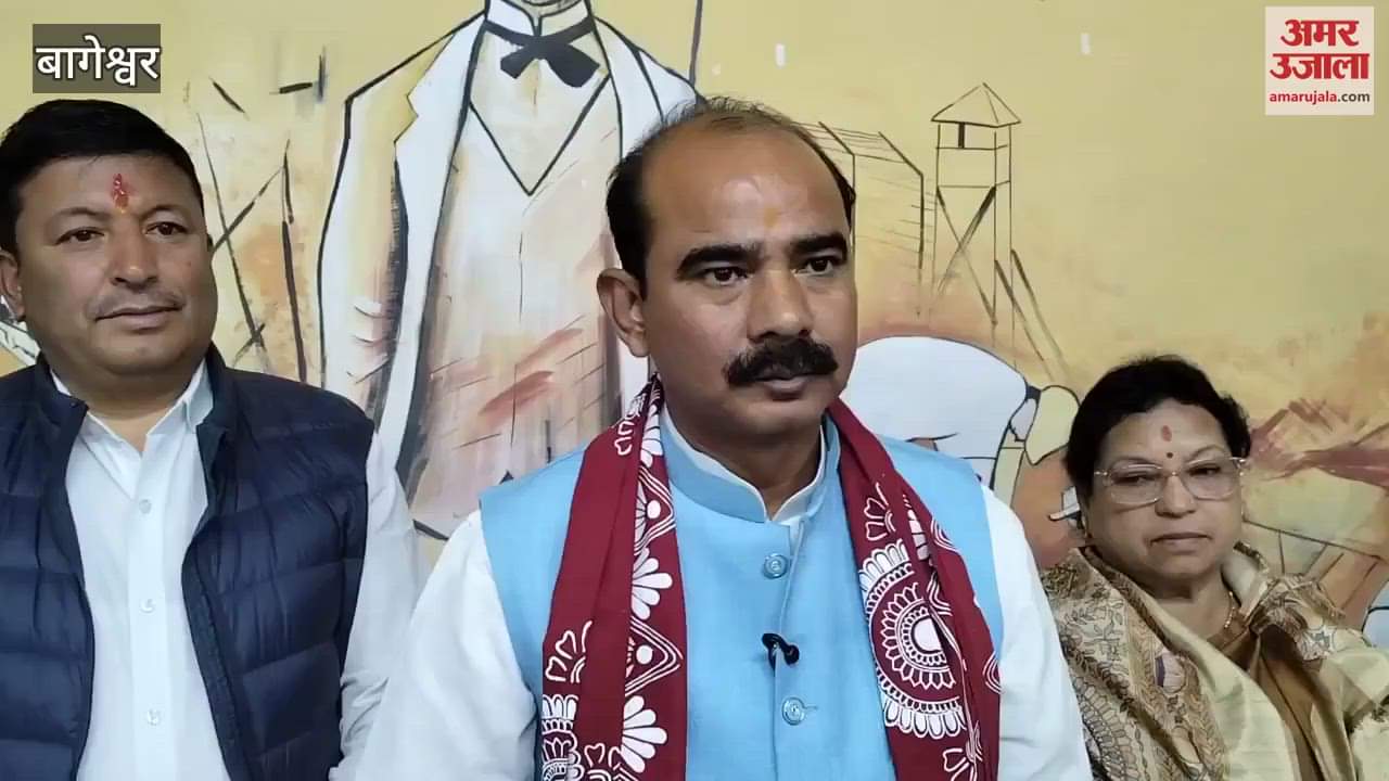 VIDEO : केंद्रीय राज्य मंत्री अजय टम्टा ने प्रशिक्षुओं को बांटे प्रमाण पत्र, रेडक्रॉस समिति के कार्यों को सराहा