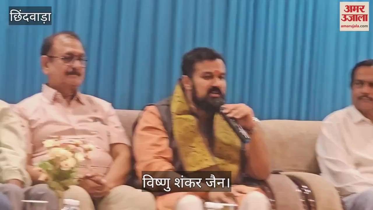 Advocate Vishnu Shankar Jain says he will challenge Waqf Act 1995 in Supreme Court