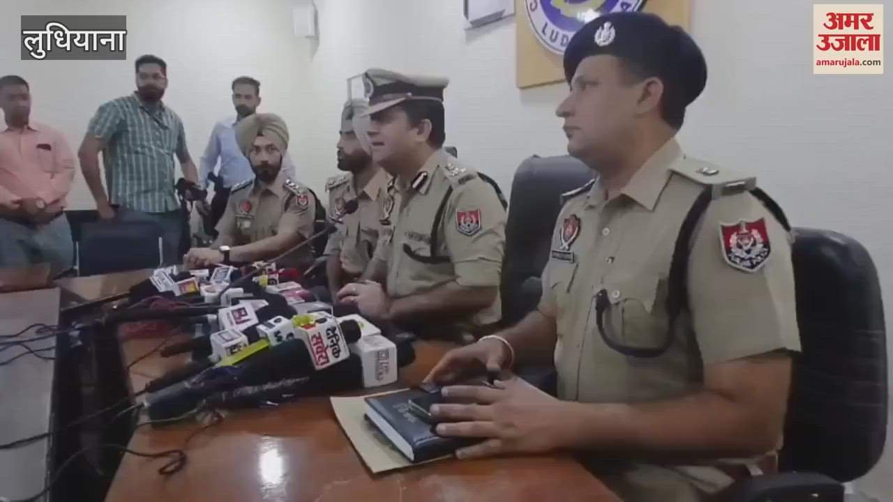 VIDEO : 138 mobiles recovered in Ludhiana, handed over to real owners