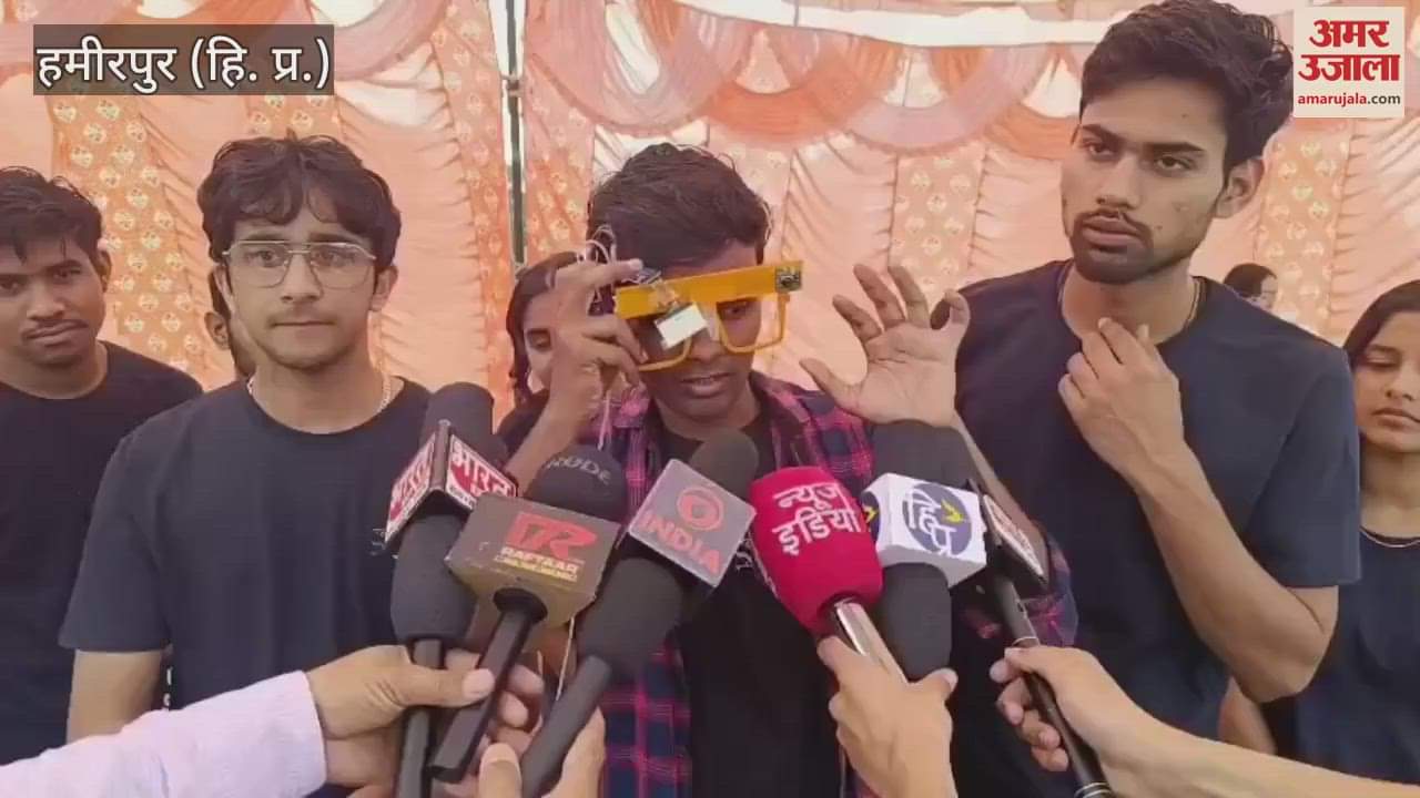 VIDEO : Grand launch of Nimbus 2025 at National Institute of Technology Hamirpur