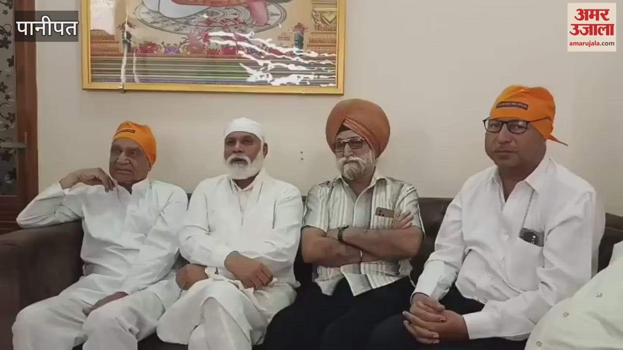 VIDEO : डेरा बाबा जोध सचियार में तीन दिवसीय महोत्सव में प्रदेश व देशभर से आएगी संगत