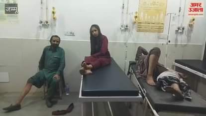 VIDEO : Chenani Nashri Tunnel accident, 7 passengers travelling in a truck injured