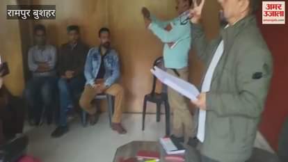 VIDEO : Prem Singh Drake said People should take full advantage of the Forest Rights Act in time