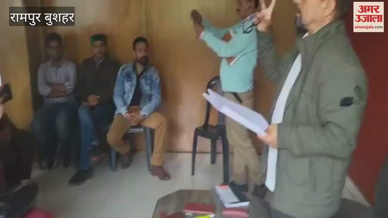 VIDEO : Prem Singh Drake said People should take full advantage of the Forest Rights Act in time