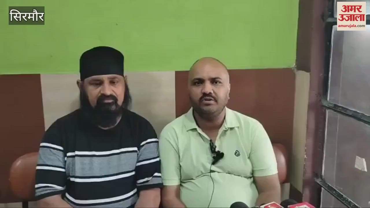 VIDEO : Hindu Parishad founder Praveen Togadia will be on a visit to Sirmaur on April 16