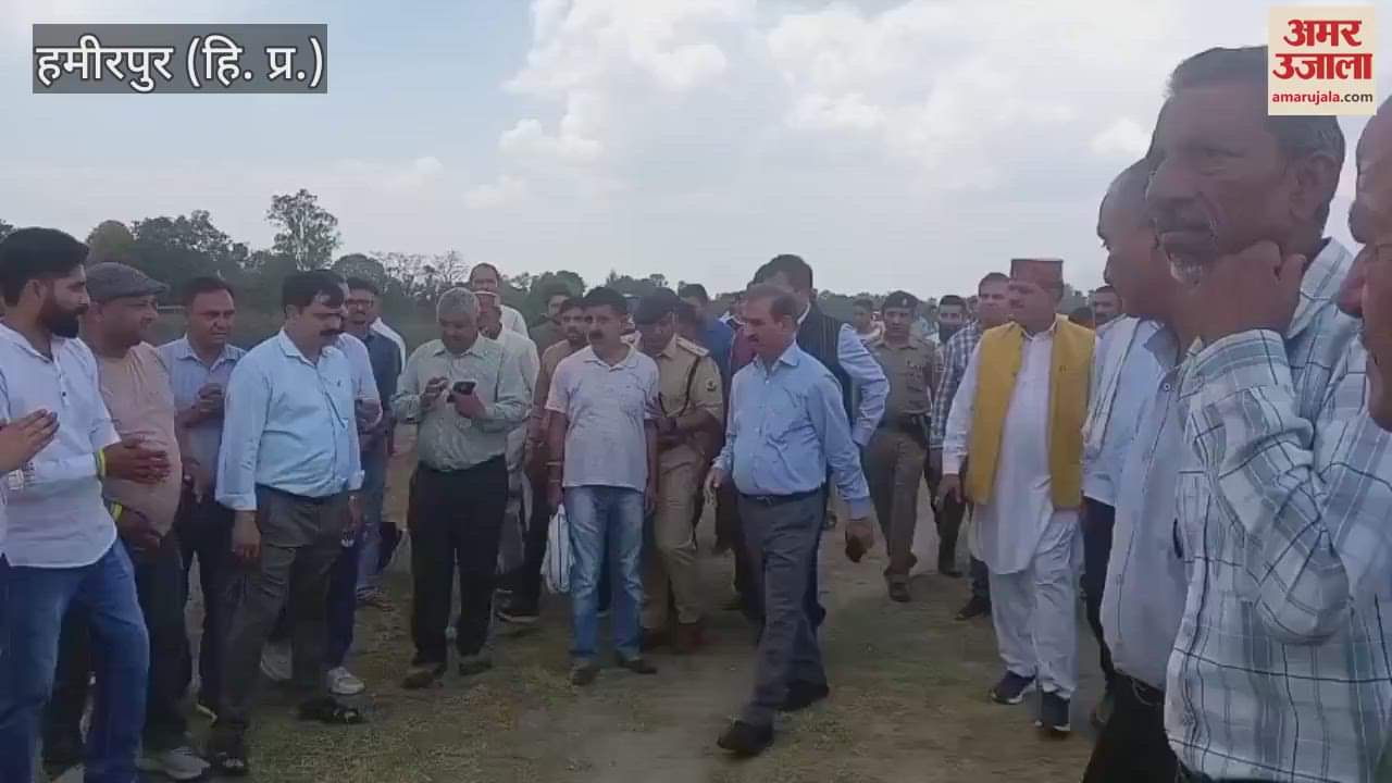 VIDEO : Chief Minister Sukhu arrived at the last rites of Taya son