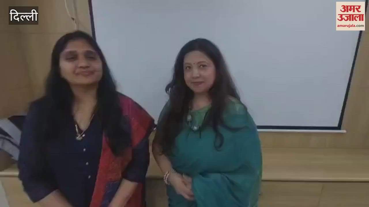 VIDEO : Dr. Shilpa Thakur and Dr. Mansi Patil at Delhi AIIMS talked about preventing diseases in body