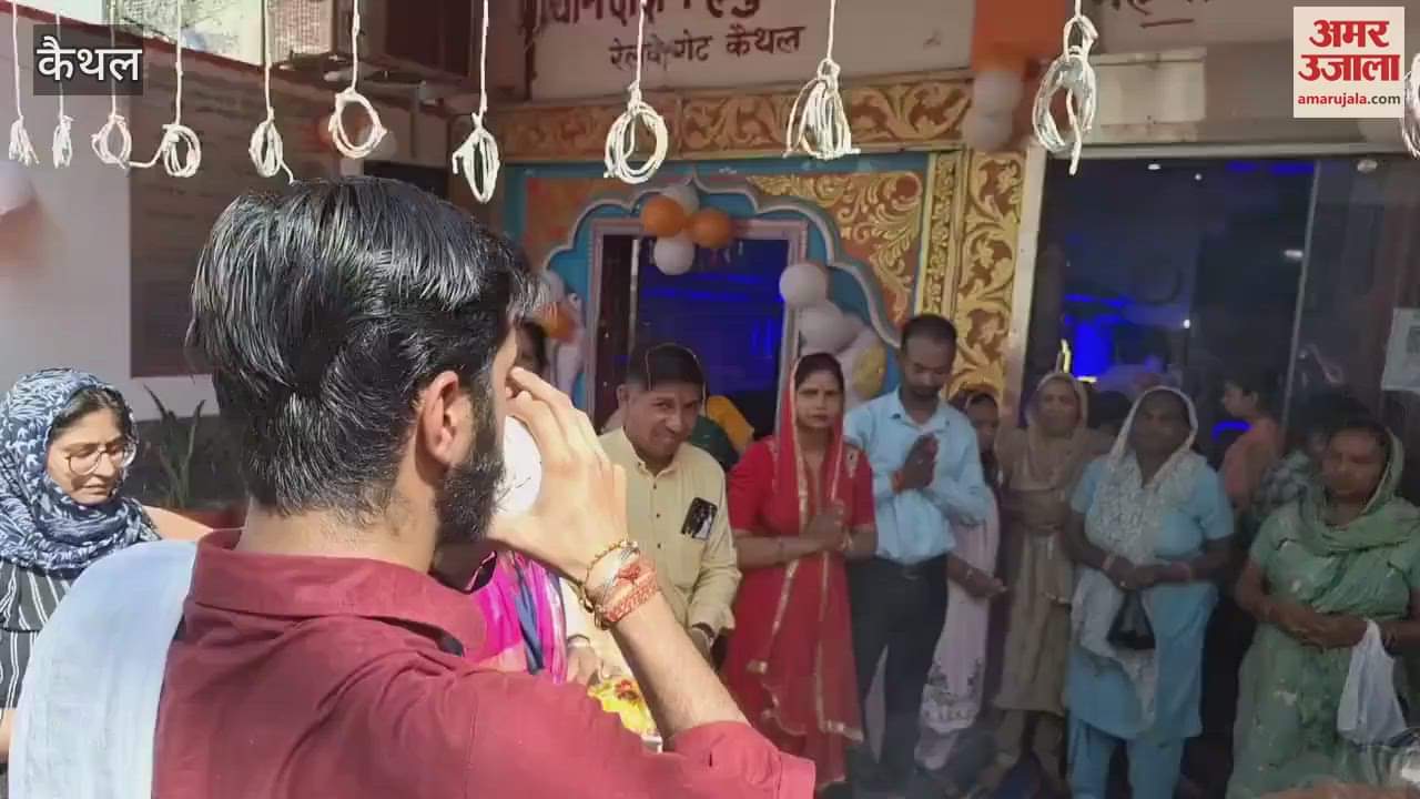 VIDEO : भगवान हनुमान जन्मोत्सव पर्व पर श्रद्धालुओं में रहा जबरदस्त उत्साह