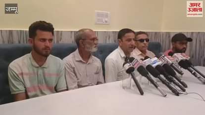 VIDEO : AAP MLA Mehraj Malik attacked, party targeted BJP and issued warning