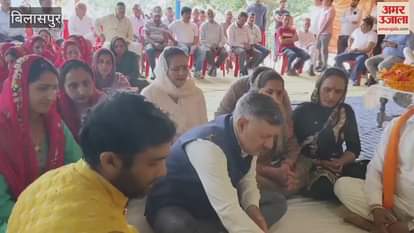 VIDEO : Technical Education Minister inaugurated four buildings in Hatwad