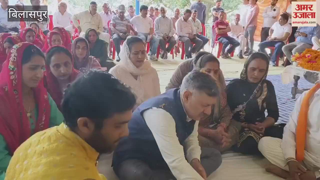 VIDEO : Technical Education Minister inaugurated four buildings in Hatwad