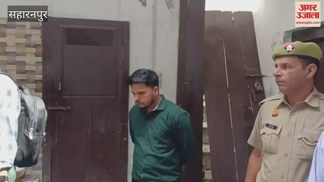 4.90 lakh cash stolen from Disha Finance Company's office in Saharanpur