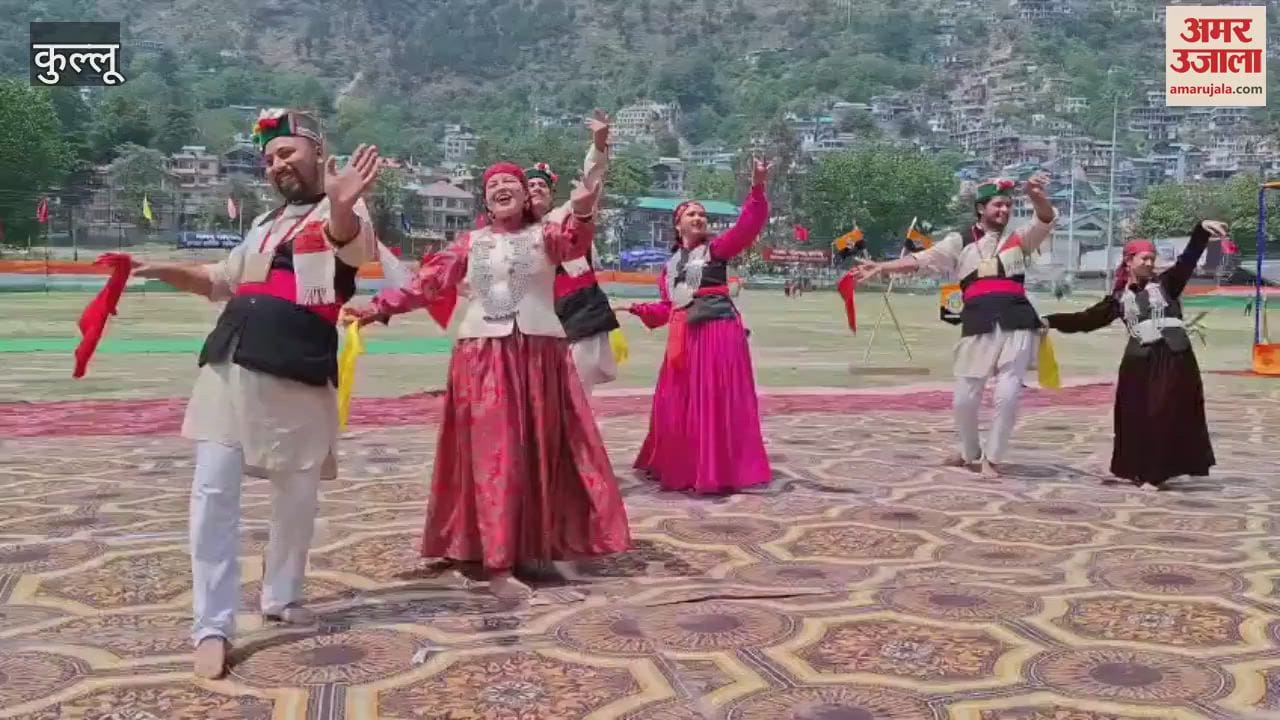 The cultural program in Dhalpur was lauded for its splendid presentations