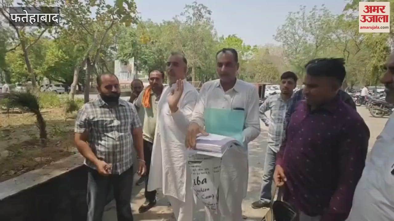 Crores of rupees were cheated by promising to double the money in a month, victims appealed to Fatehabad SP