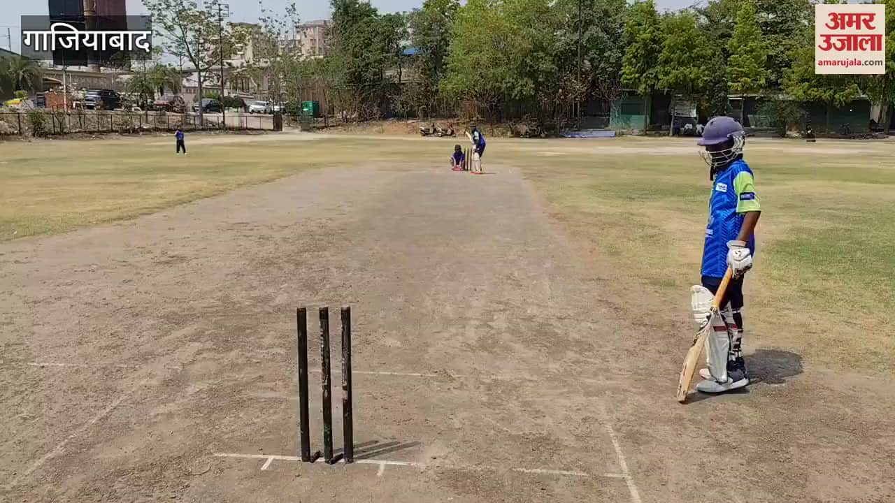 2nd Pushpa Memorial Under 13 Cricket Tournament in Ghaziabad