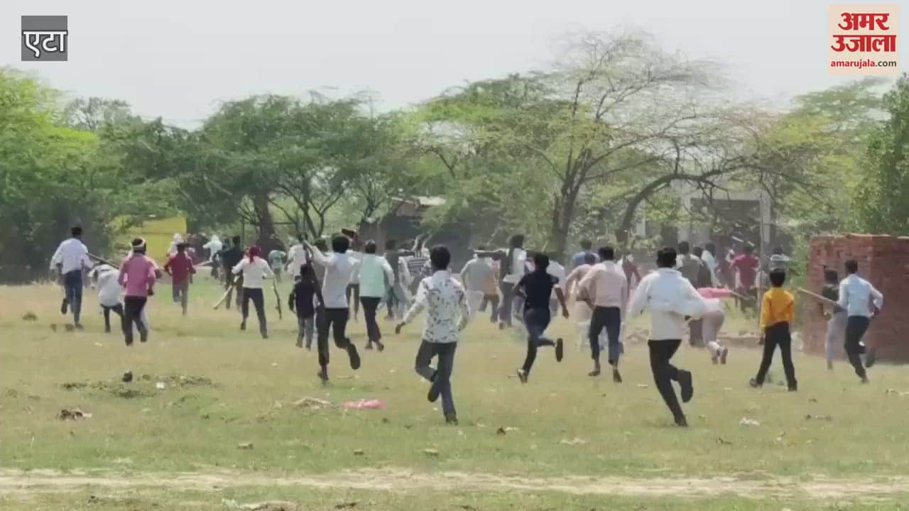 Ruckus again in Etah's Jalesar