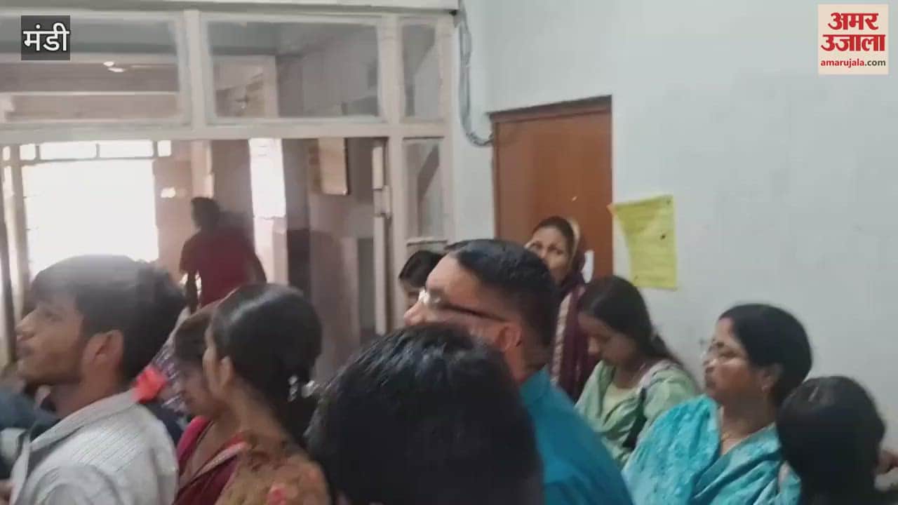 Emergency services of Civil Hospital Jogindernagar can be locked anytime