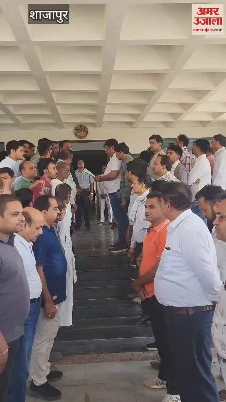 Jain community is angry with the attack on Jain saints in Neemuch district