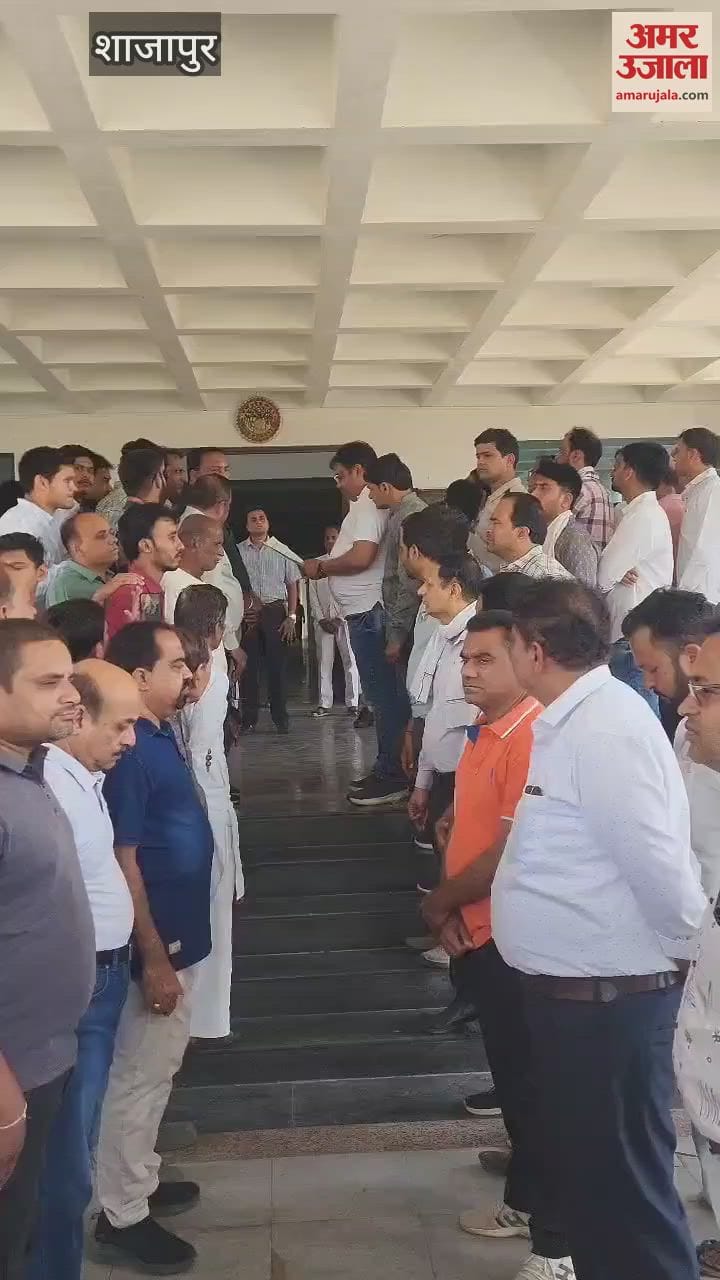Jain community is angry with the attack on Jain saints in Neemuch district