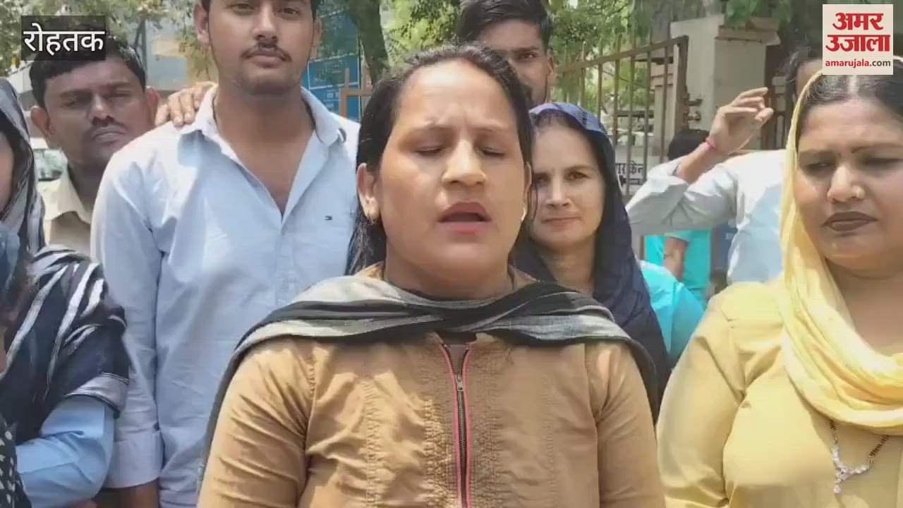 पीजीआई रोहतक के अनुबंध कर्मचारी हेल्थकेयर संगठन पर धोखाधड़ी का आरोप