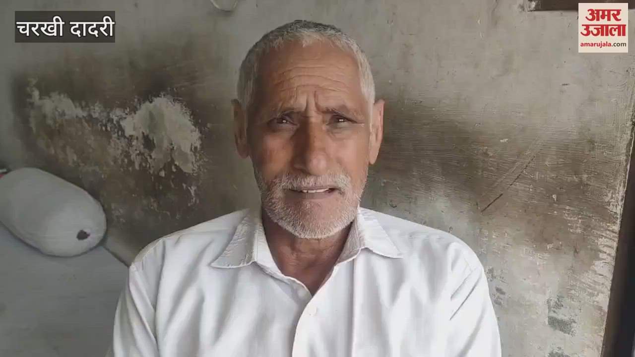 चरखी दादरी में टोकन कटवाने के बाद भी किसानों की नहीं बिक पाई सरसों