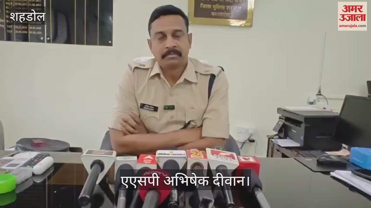 Terror of thieves in Shahdol: After DSP, theft in TI's house deepens concern