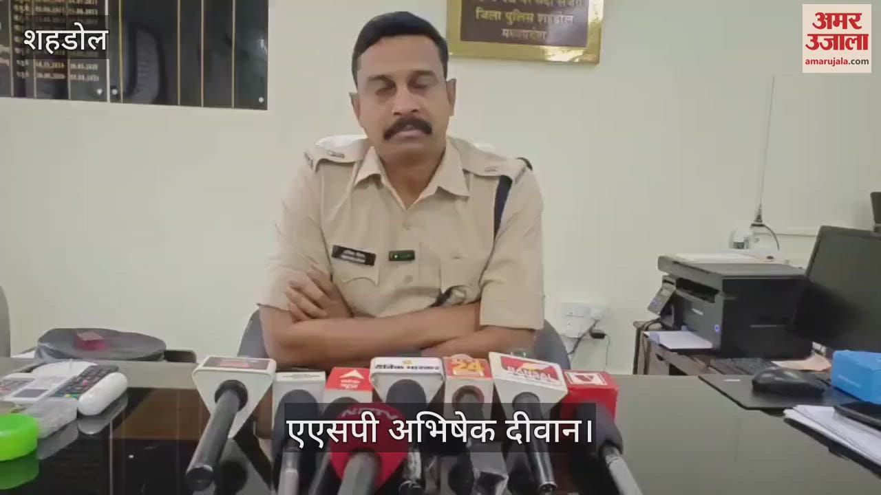 Terror of thieves in Shahdol: After DSP, theft in TI's house deepens concern