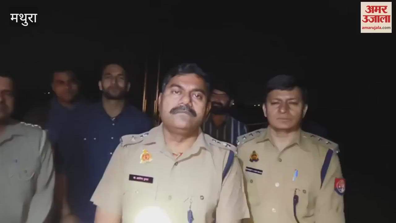 miscreants who looted the couple were caught by police in encounter