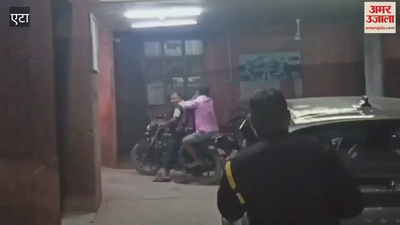 Emergency health services in Etah in bad condition