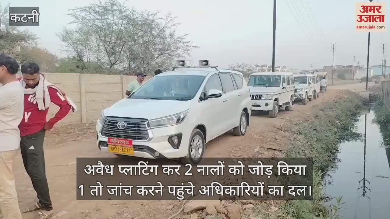 Action will be taken against those who develop illegal colonies and ruin the shape of drains