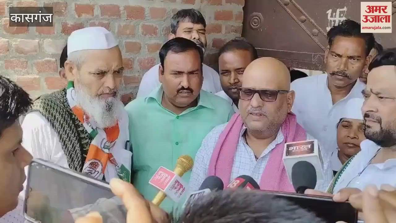 Congress state president reached house of gang rape victim