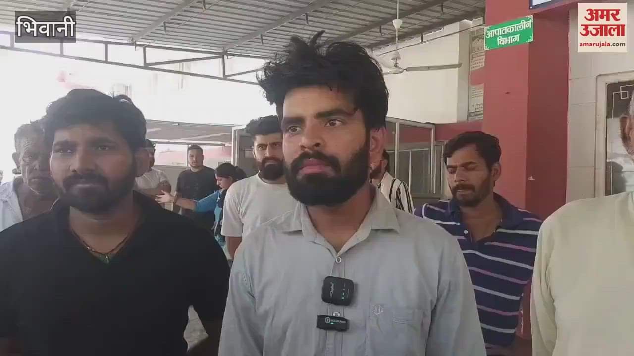 In Bhiwani, a youth was murdered with a sharp weapon due to land dispute