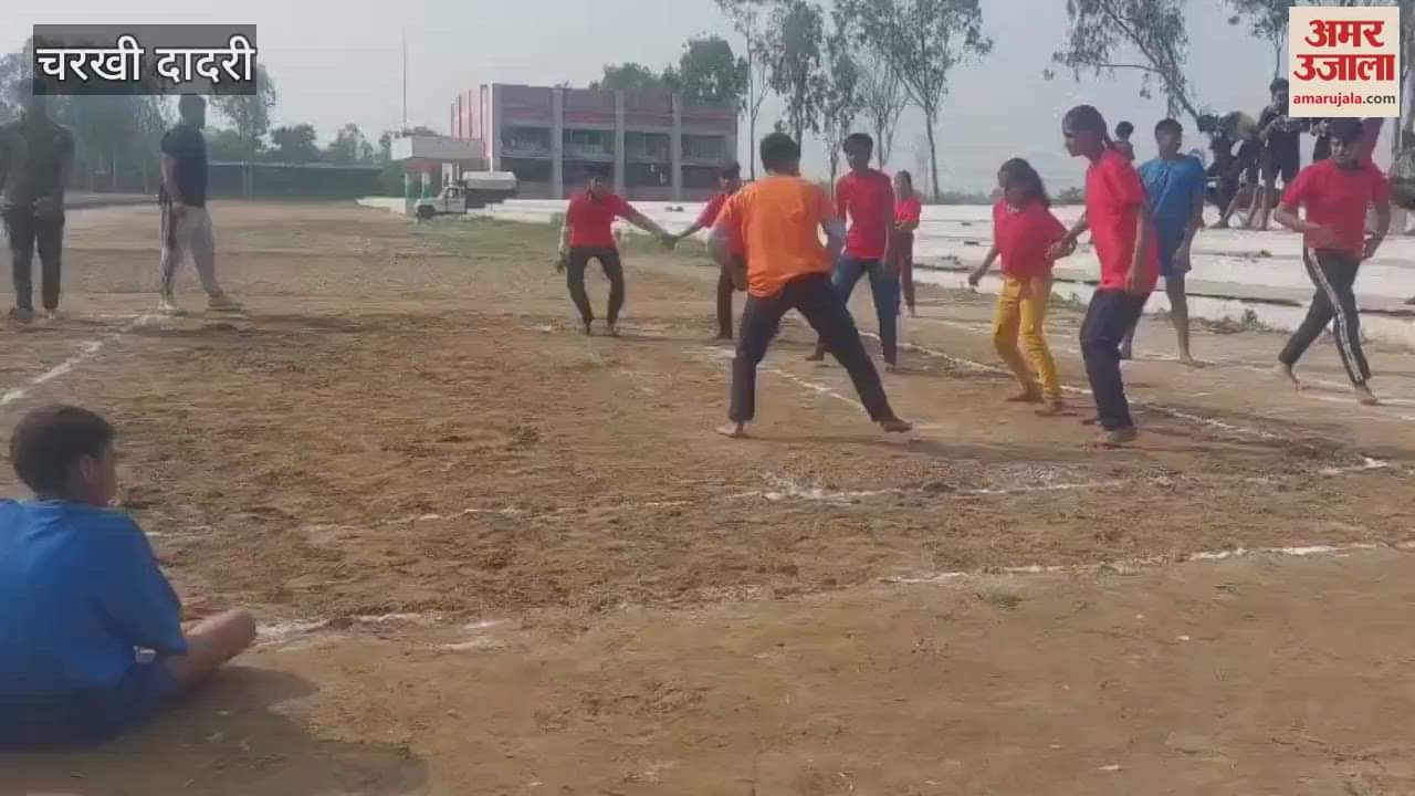 In the Kabaddi competition in Dadri, Nhaan defeated Jai Kisan Mohalla by a margin of 67-63