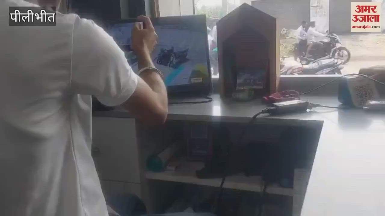 robbery within two km radius of Barkheda police station of Pilibhit